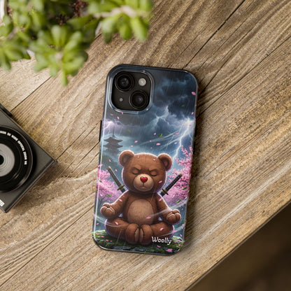 TheWoollySamurai- Tough Phone Case
