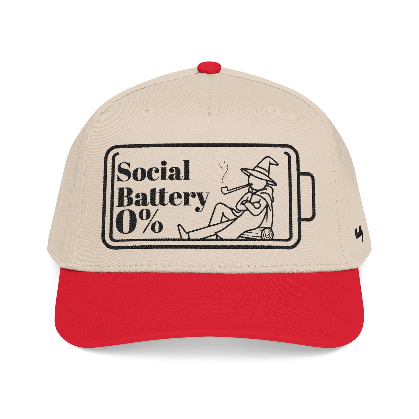 Anti Social Wizard