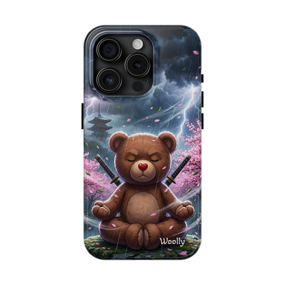 TheWoollySamurai- Tough Phone Case