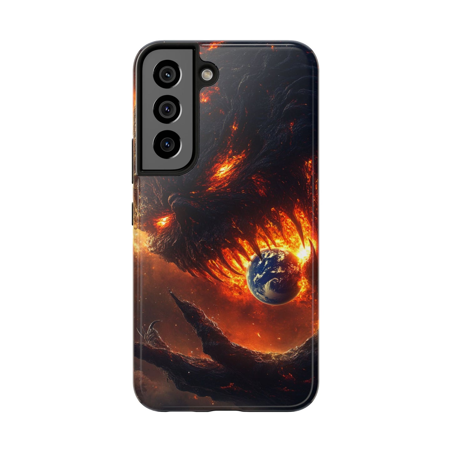 Apocalyptic Celestial- Tough Phone Case