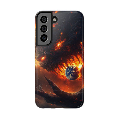 Apocalyptic Celestial- Tough Phone Case