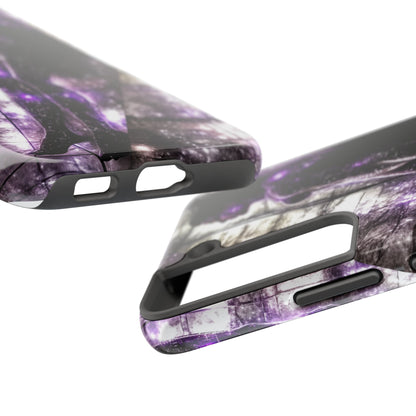 Cyber Punk - Tough Phone Cases