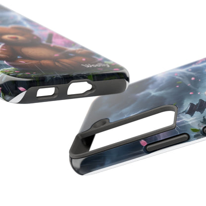 TheWoollySamurai- Tough Phone Case