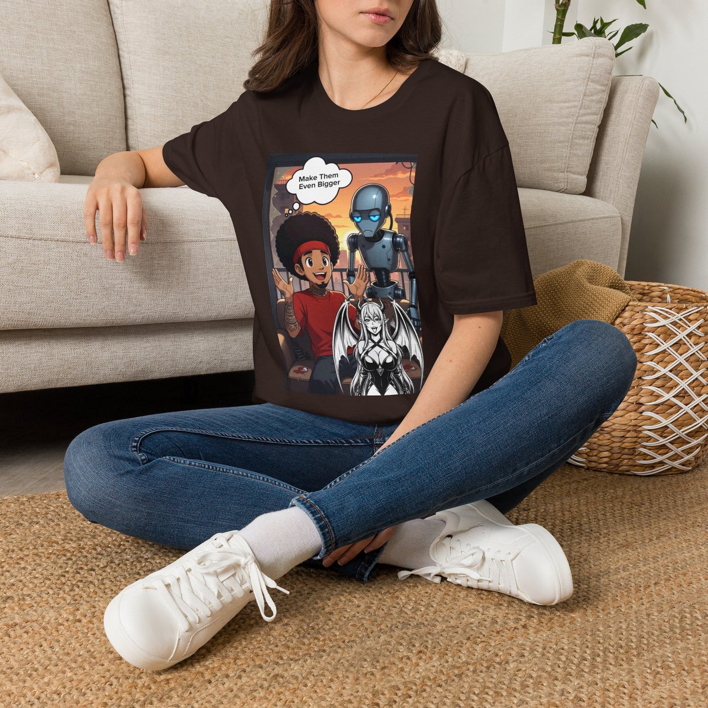 AI Overload T-Shirt