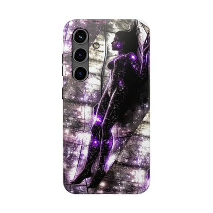 Cyber Punk - Tough Phone Cases