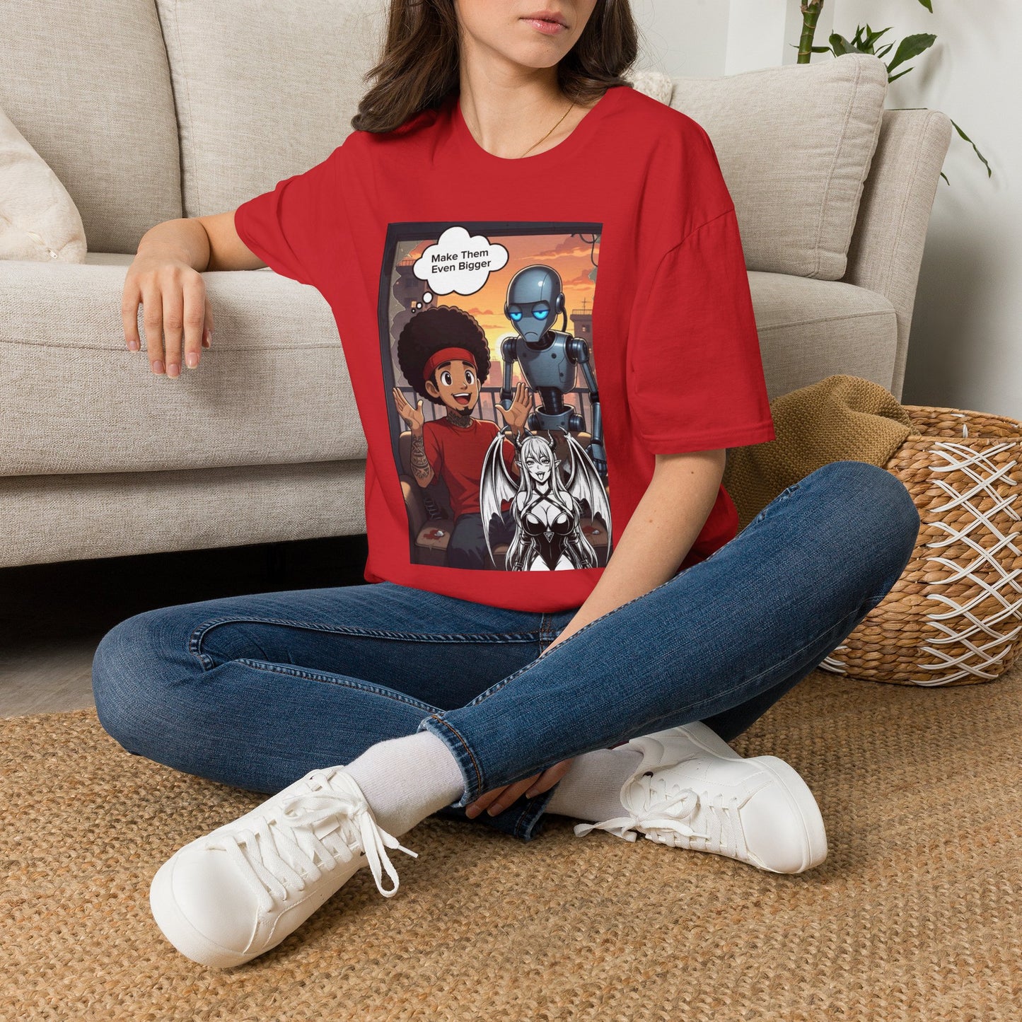 AI Overload T-Shirt