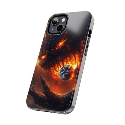 Apocalyptic Celestial- Tough Phone Case