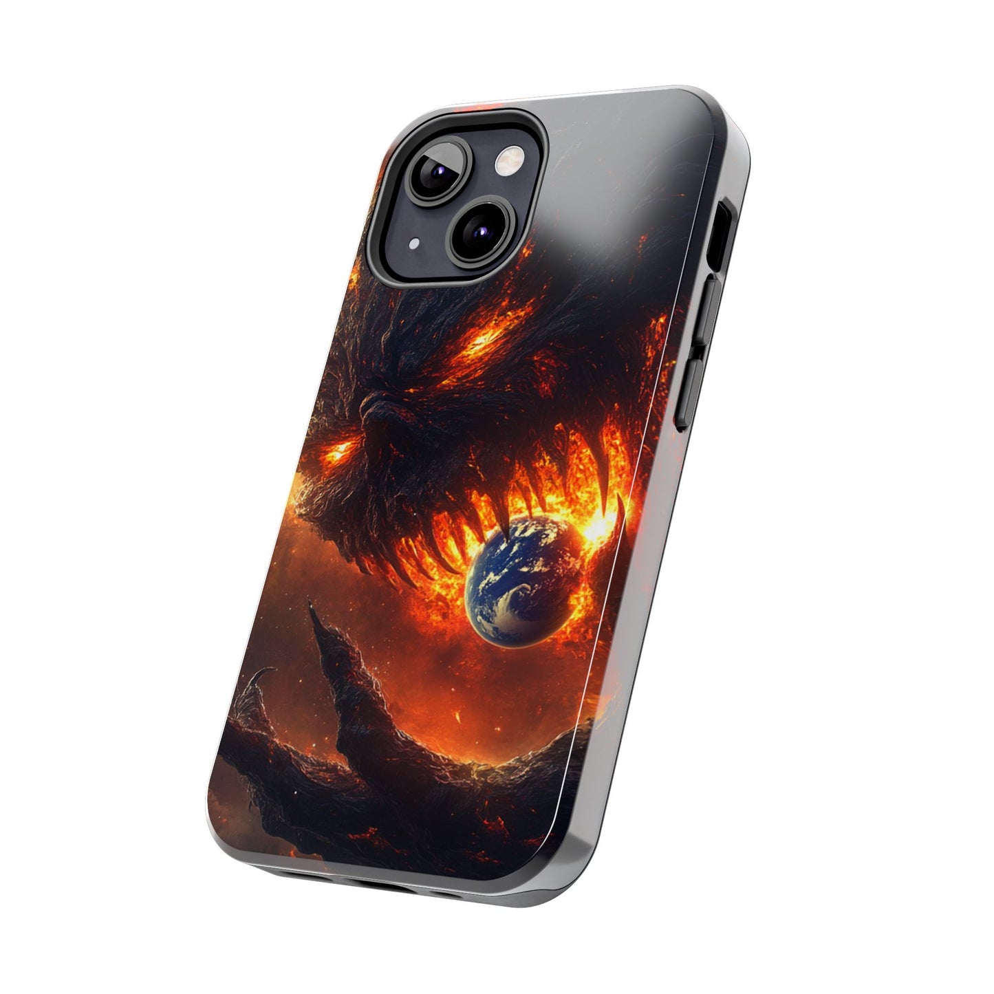 Apocalyptic Celestial- Tough Phone Case