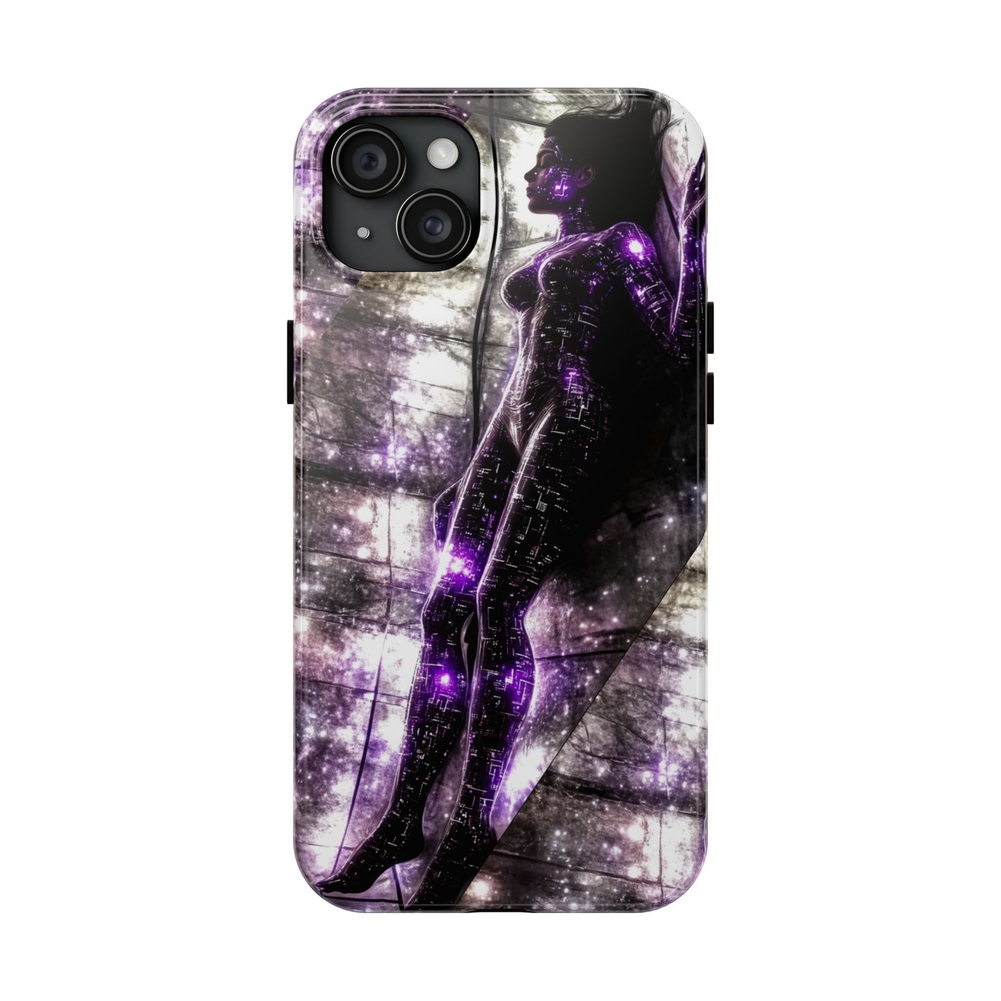 Cyber Punk - Tough Phone Cases