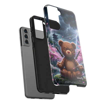 TheWoollySamurai- Tough Phone Case