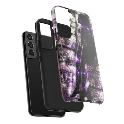 Cyber Punk - Tough Phone Cases