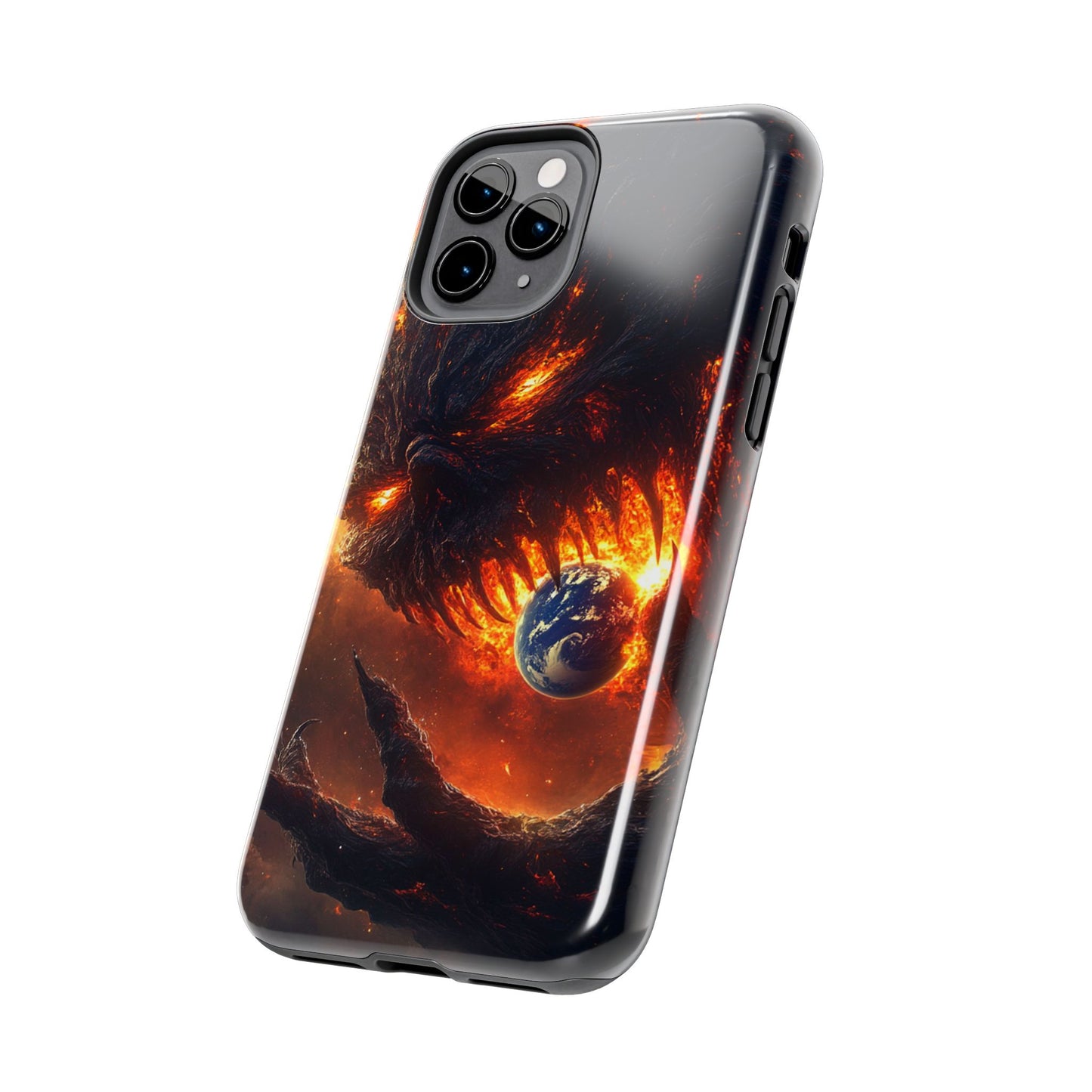 Apocalyptic Celestial- Tough Phone Case