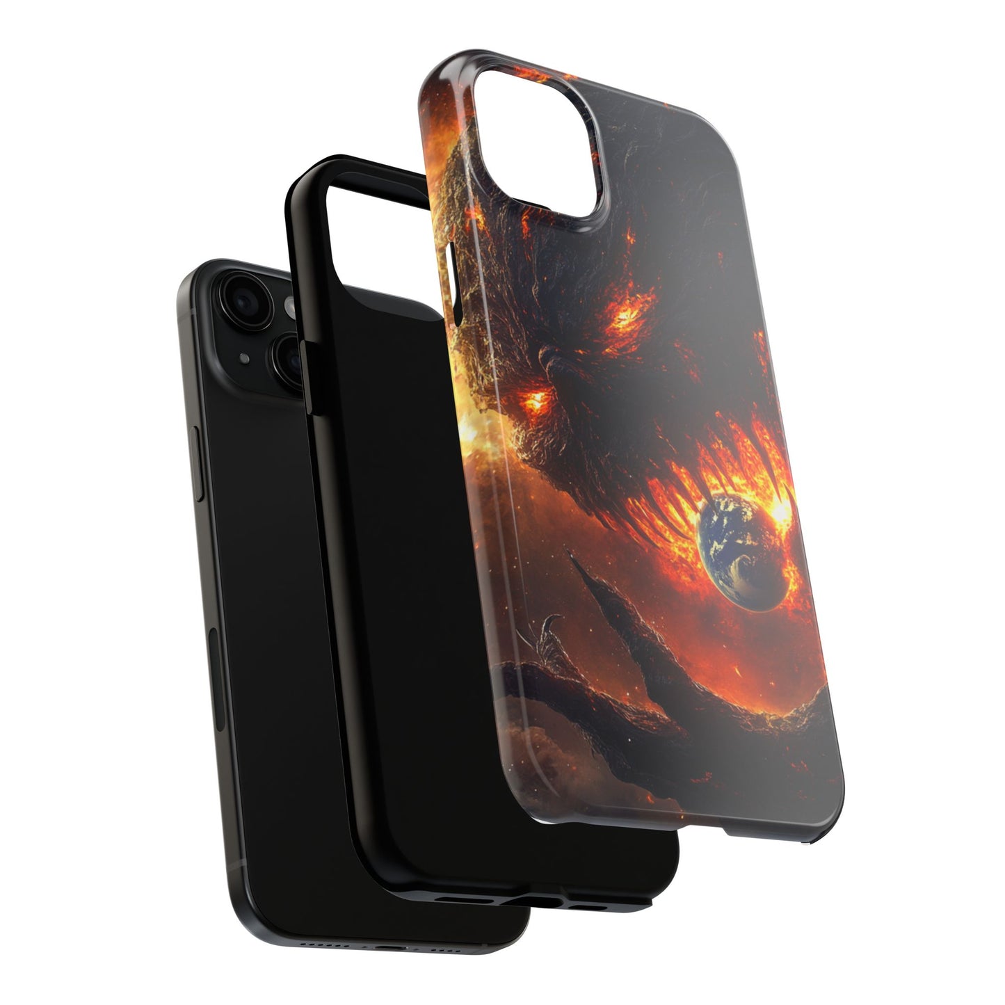 Apocalyptic Celestial- Tough Phone Case