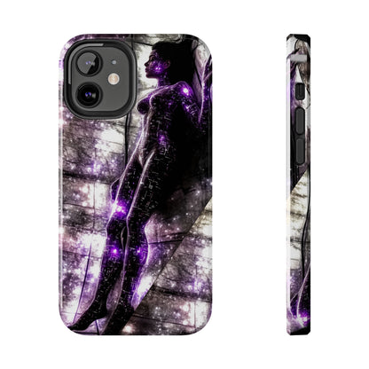 Cyber Punk - Tough Phone Cases