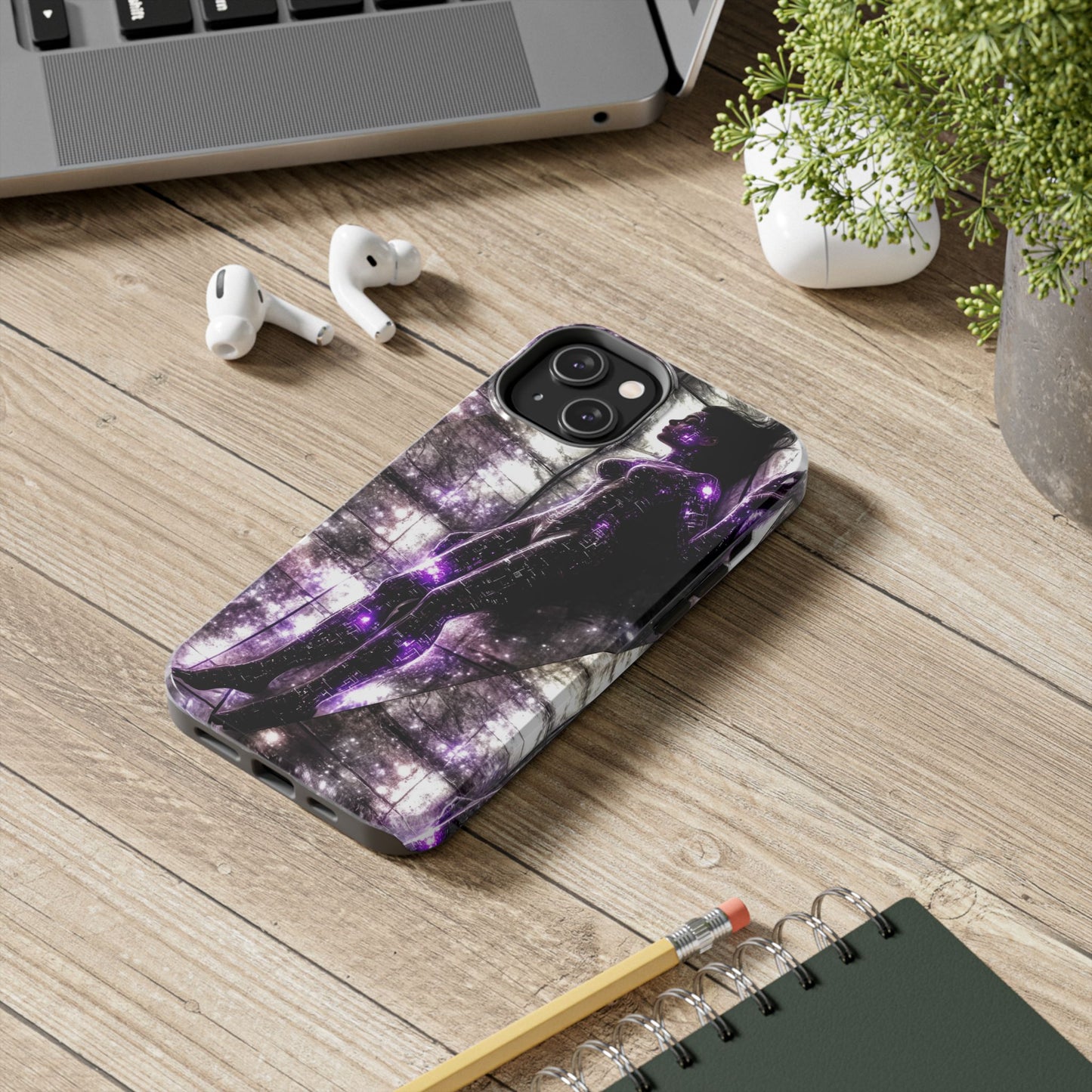 Cyber Punk - Tough Phone Cases