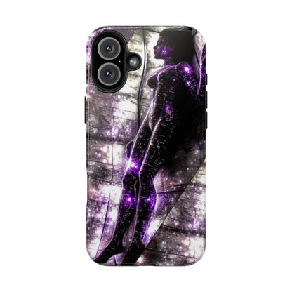 Cyber Punk - Tough Phone Cases