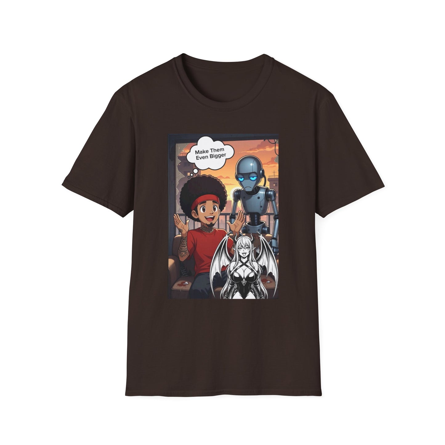AI Overload T-Shirt