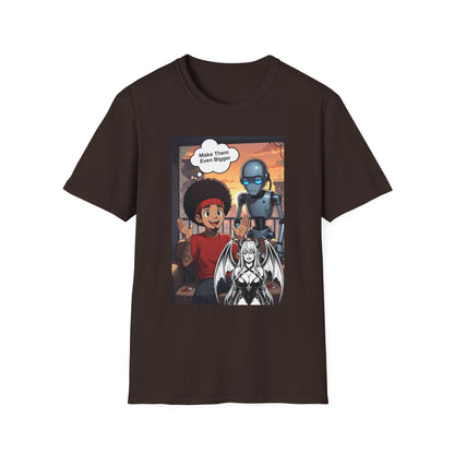 AI Overload T-Shirt