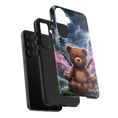 TheWoollySamurai- Tough Phone Case