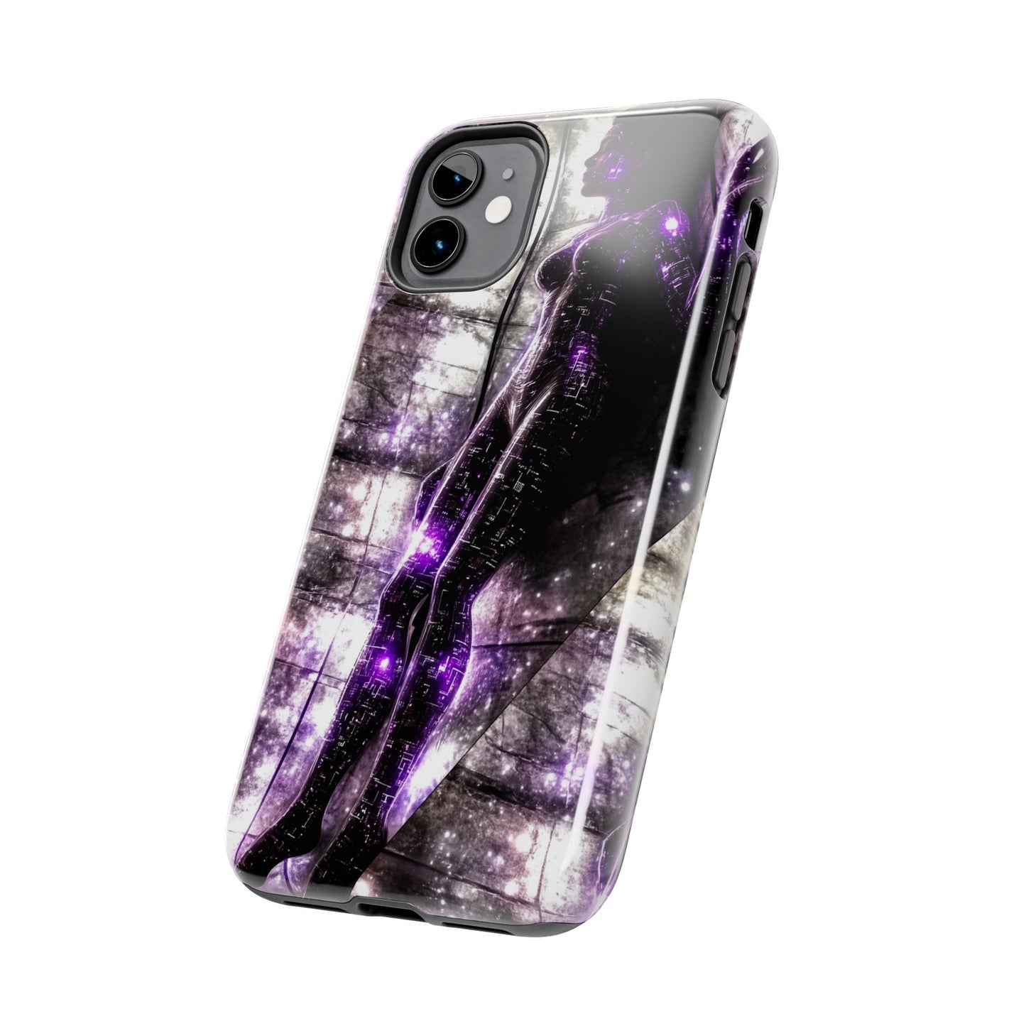 Cyber Punk - Tough Phone Cases