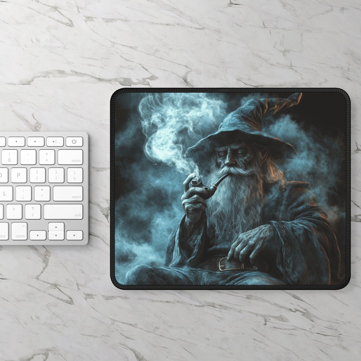 Wizard- Desk Mat/ Mouse Pad