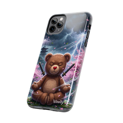 TheWoollySamurai- Tough Phone Case