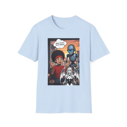 AI Overload T-Shirt