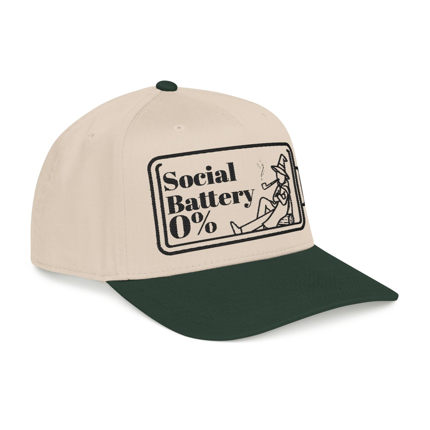 Anti Social Wizard