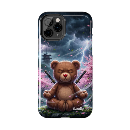 TheWoollySamurai- Tough Phone Case