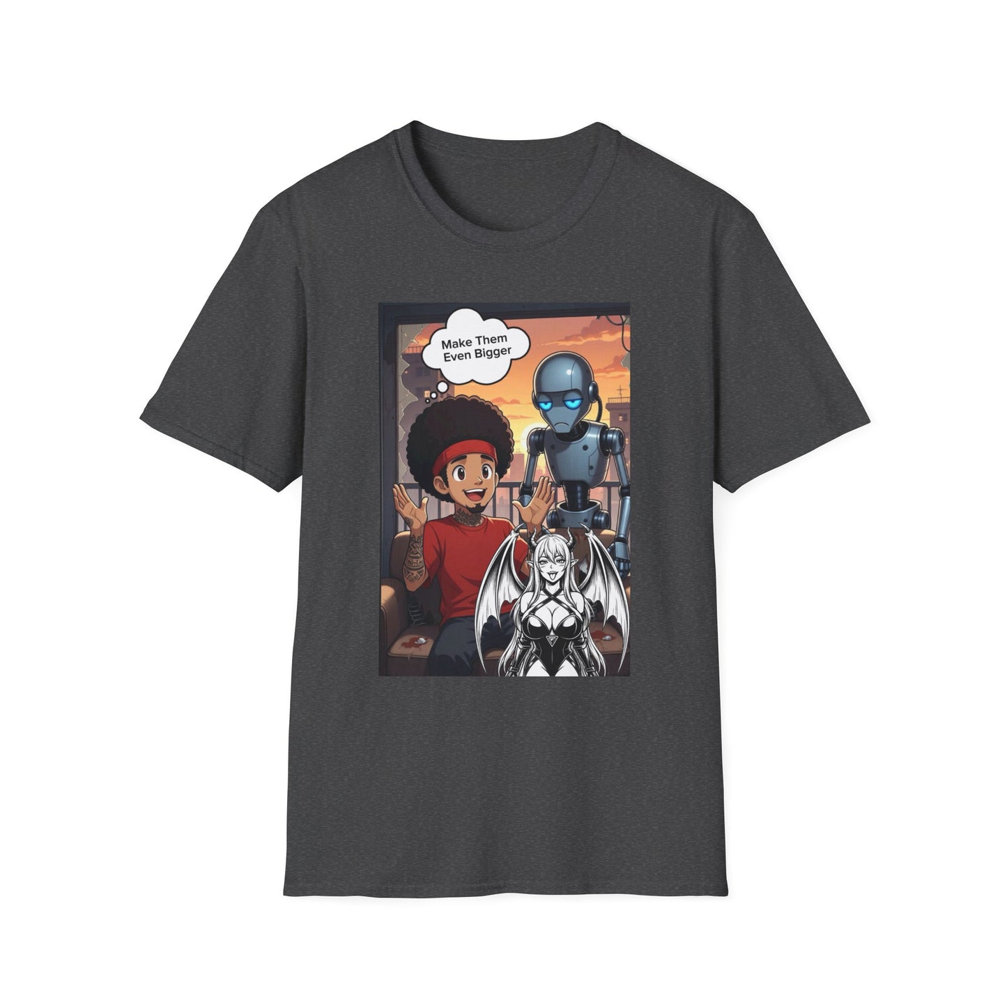 AI Overload T-Shirt