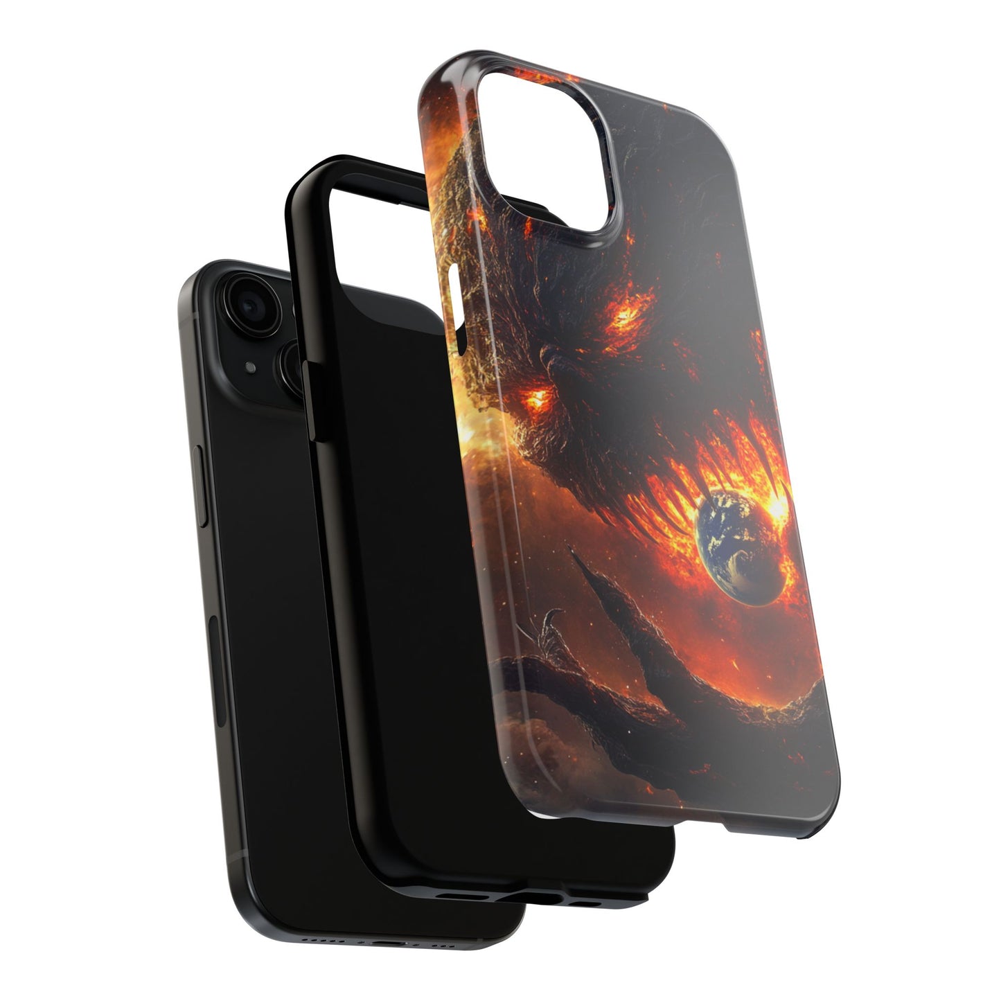 Apocalyptic Celestial- Tough Phone Case