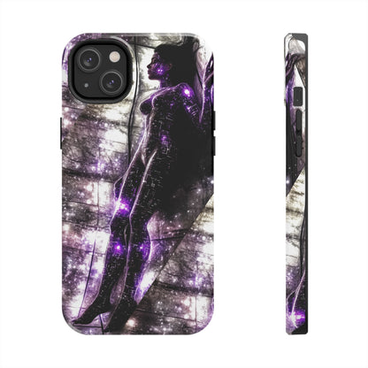Cyber Punk - Tough Phone Cases