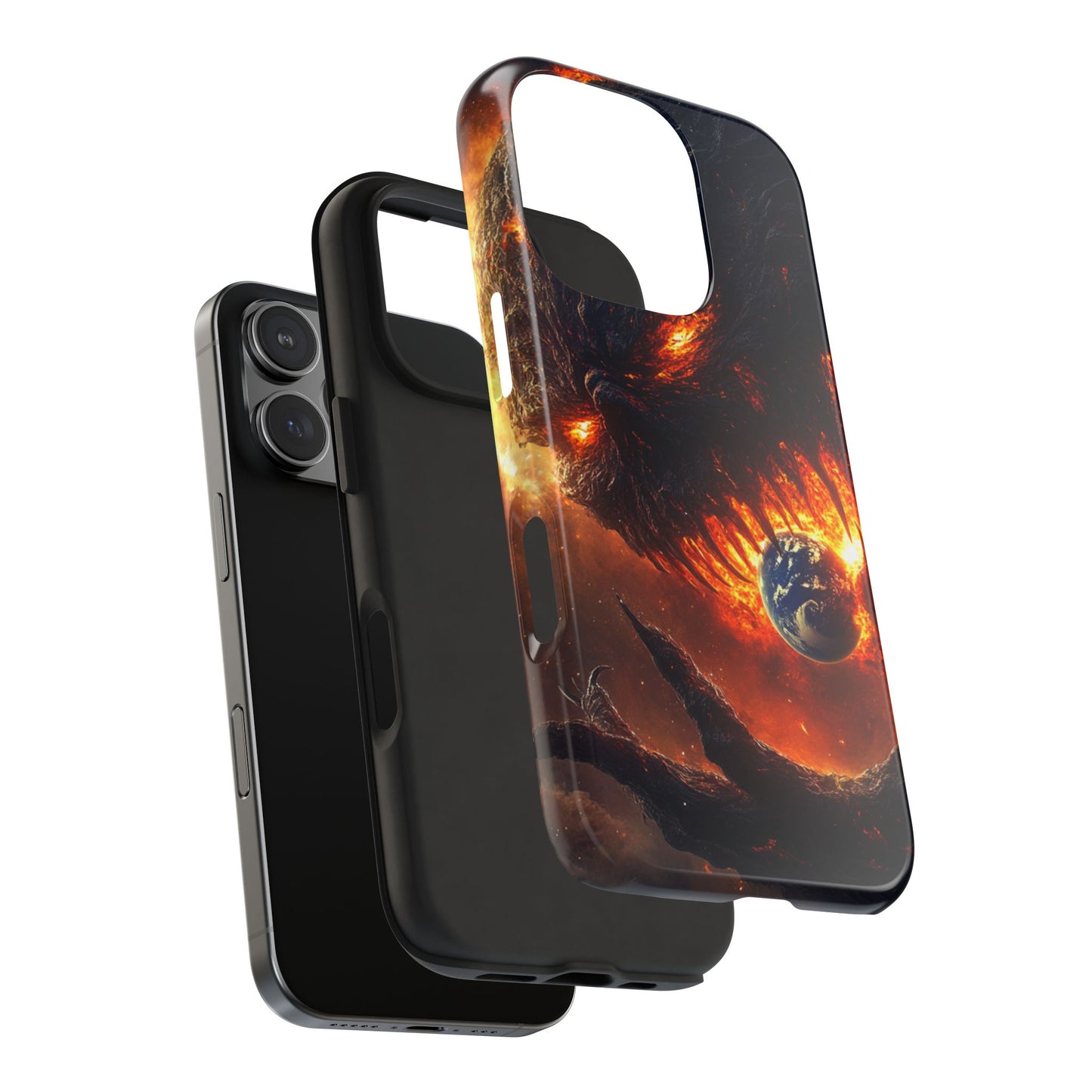 Apocalyptic Celestial- Tough Phone Case