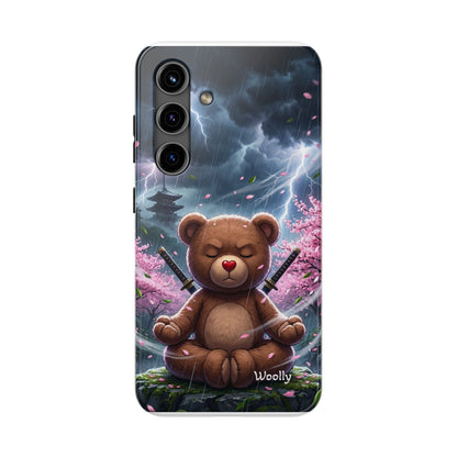 TheWoollySamurai- Tough Phone Case