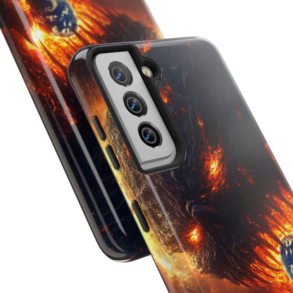 Apocalyptic Celestial- Tough Phone Case