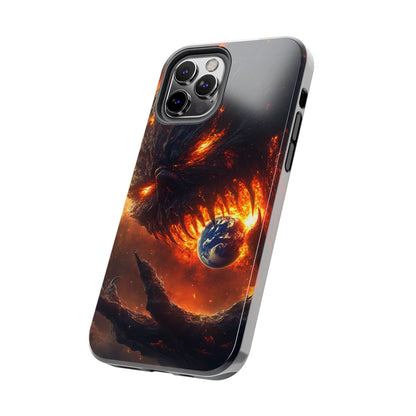 Apocalyptic Celestial- Tough Phone Case