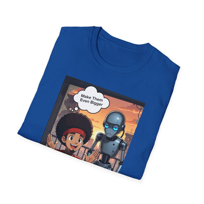 AI Overload T-Shirt