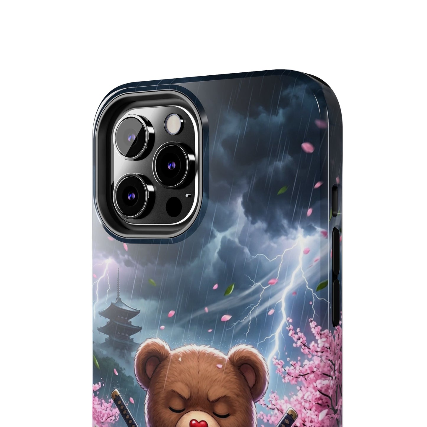 TheWoollySamurai- Tough Phone Case