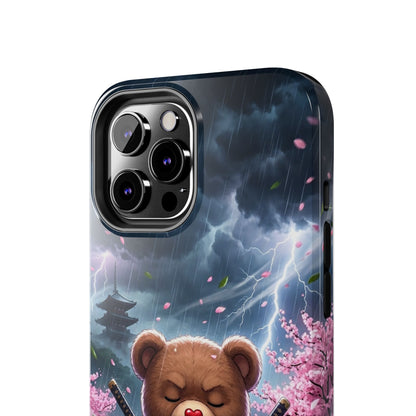 TheWoollySamurai- Tough Phone Case
