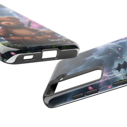 TheWoollySamurai- Tough Phone Case