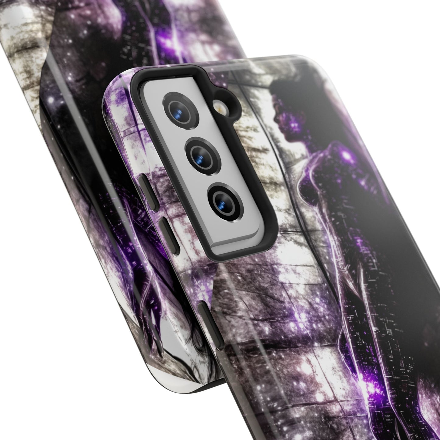 Cyber Punk - Tough Phone Cases