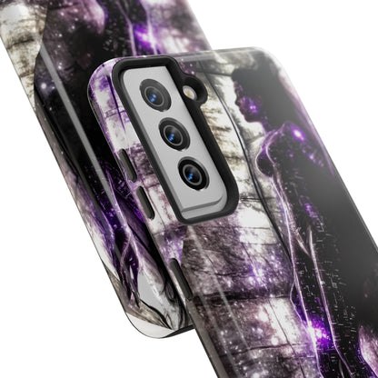 Cyber Punk - Tough Phone Cases