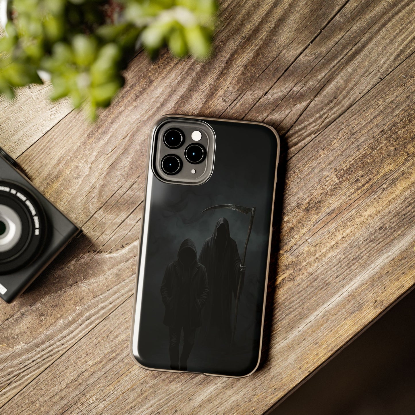 Grim Reaper - Tough Phone Case