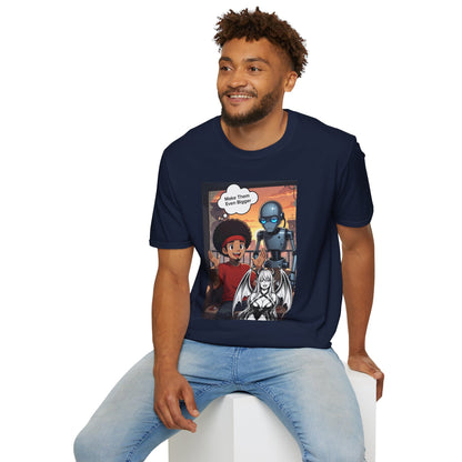 AI Overload T-Shirt