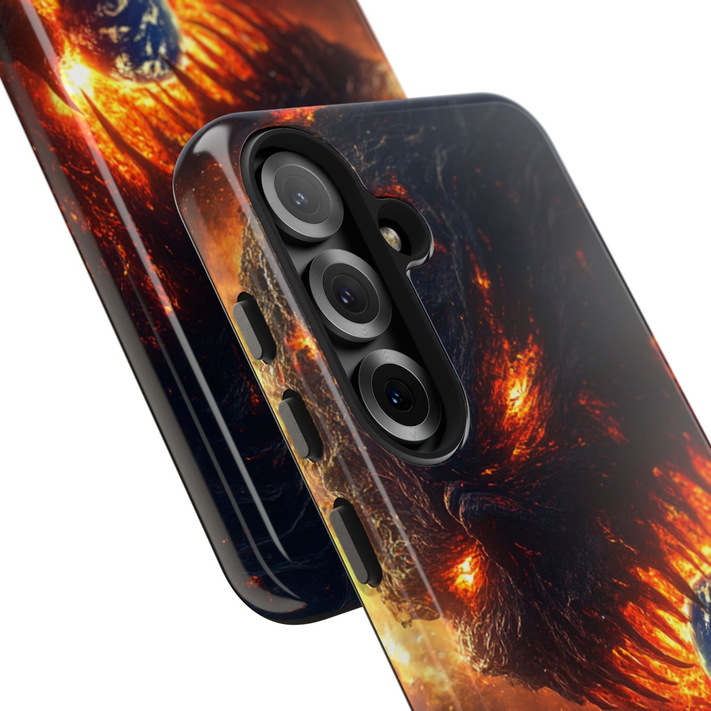 Apocalyptic Celestial- Tough Phone Case