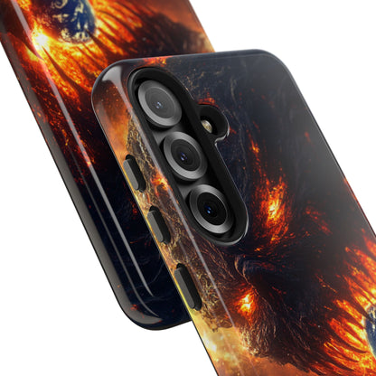 Apocalyptic Celestial- Tough Phone Case