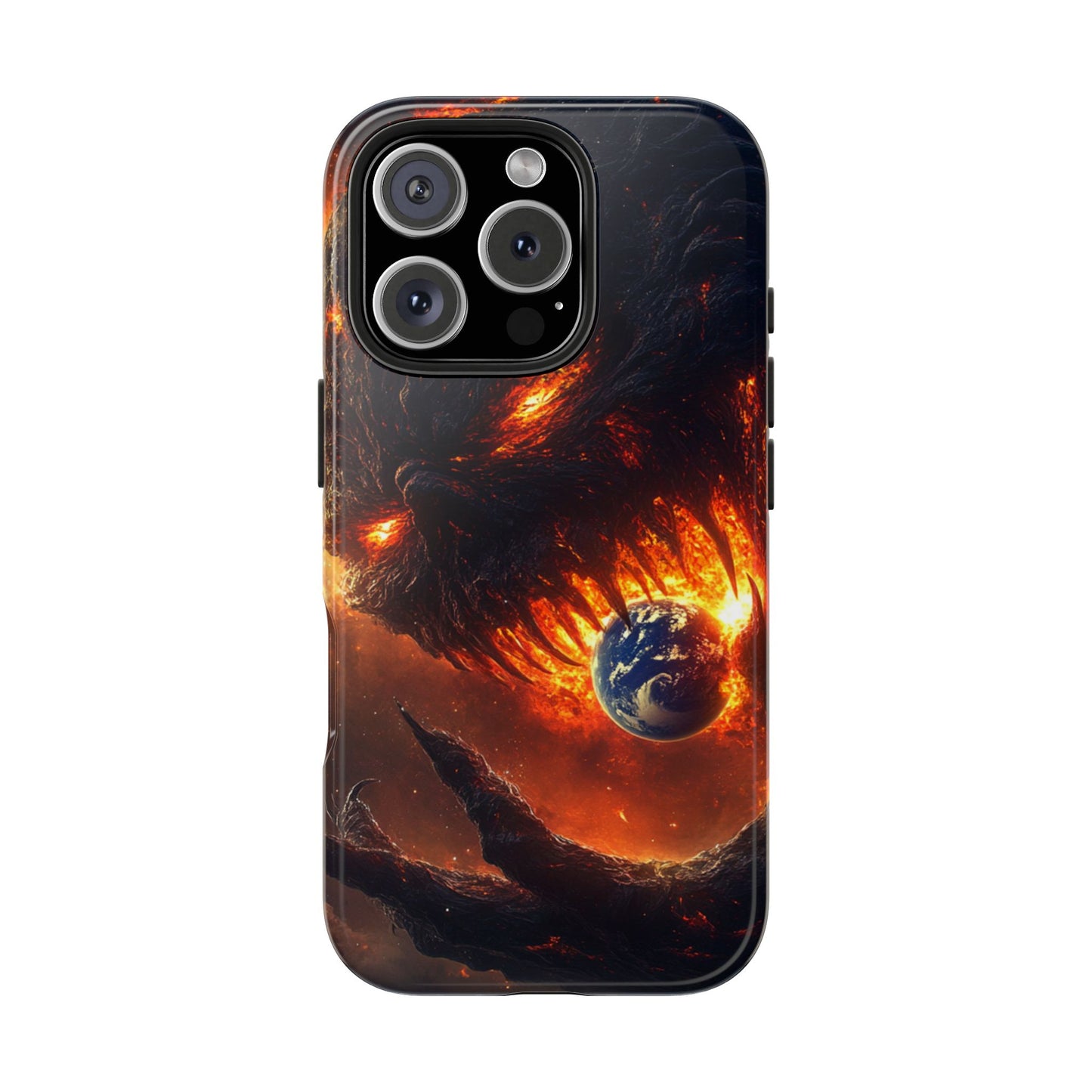 Apocalyptic Celestial- Tough Phone Case