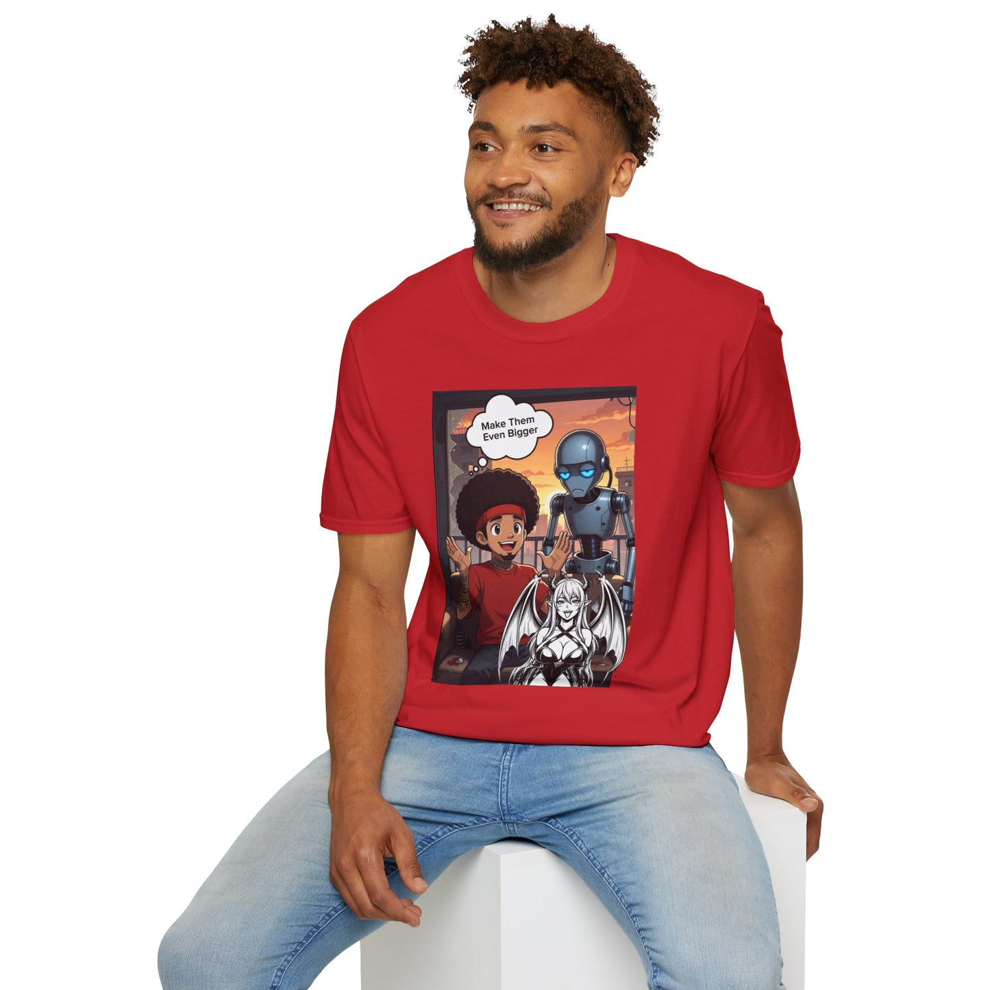 AI Overload T-Shirt