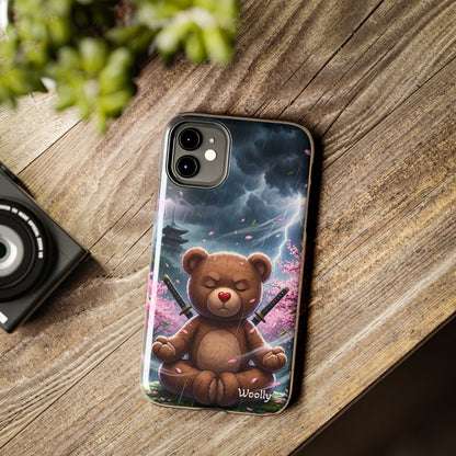 TheWoollySamurai- Tough Phone Case
