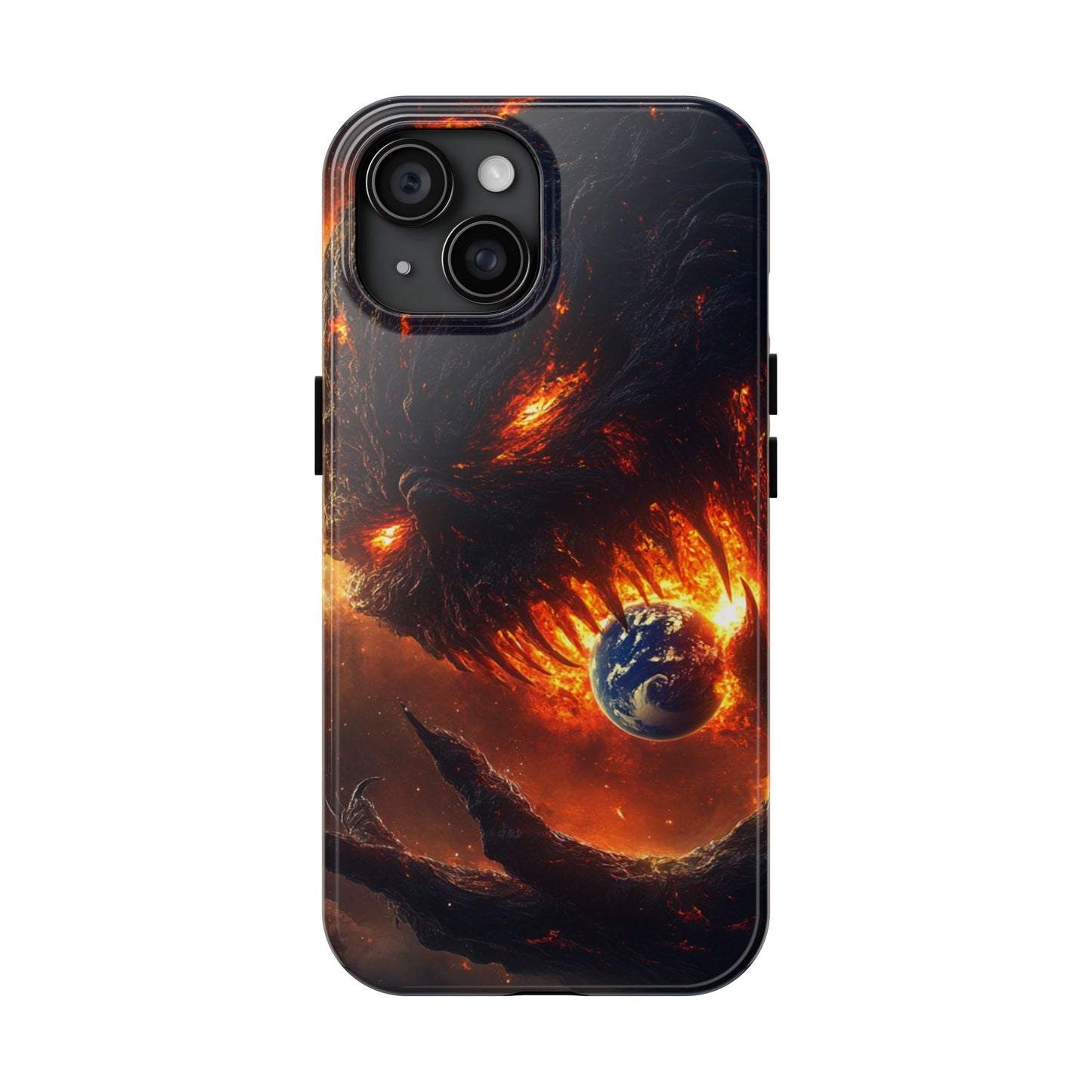 Apocalyptic Celestial- Tough Phone Case